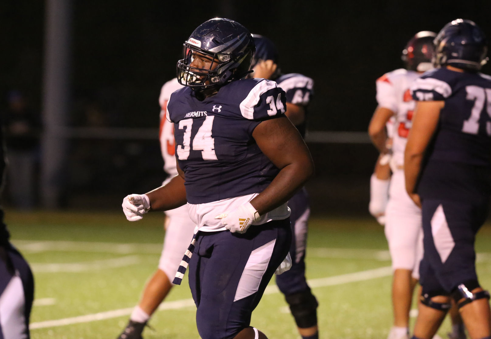 St. Augustine VS Ocean City Football